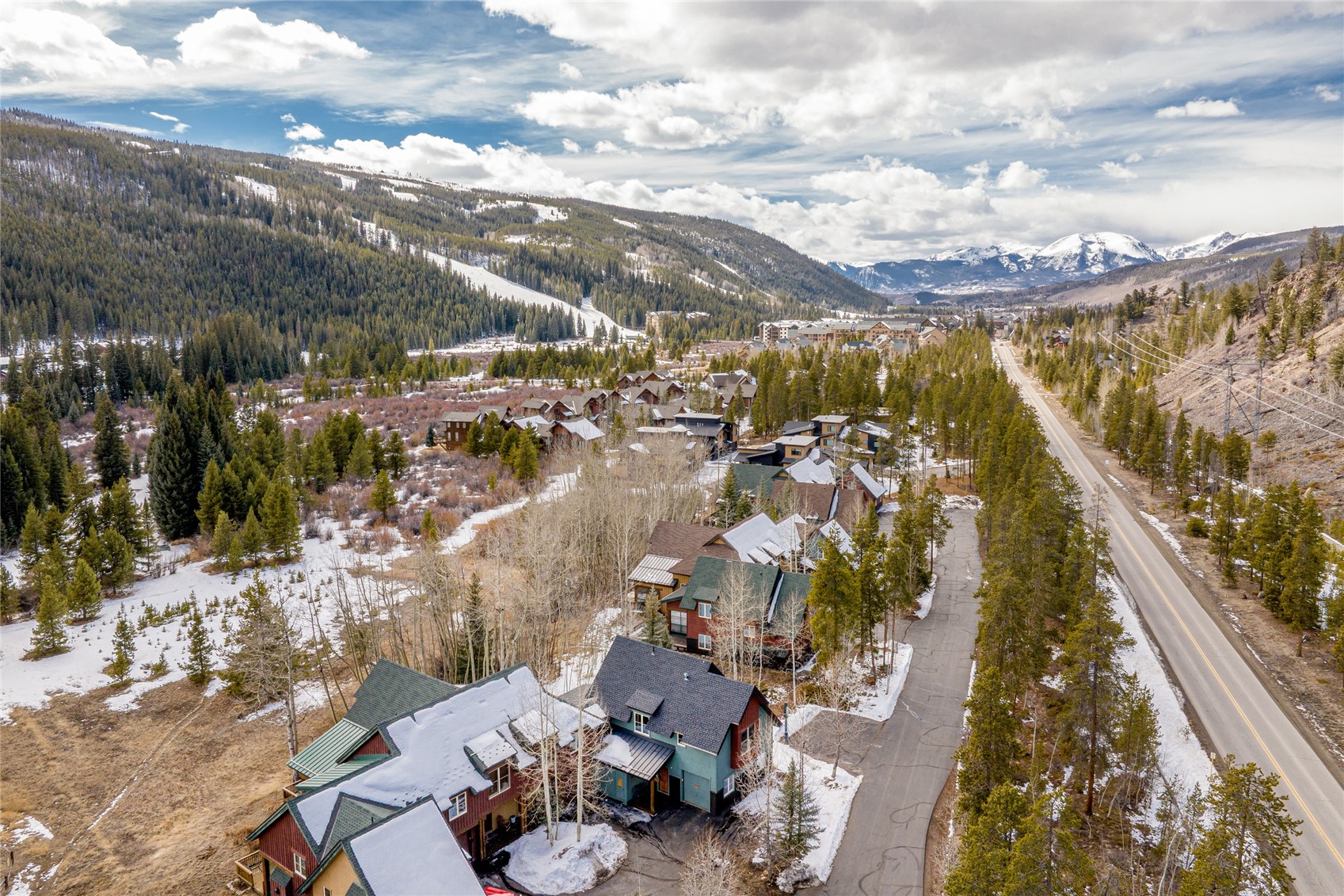 720 Alhambra Road, Unit 8741 Keystone, CO 80435 - Photo 32 of 49 a view of a city