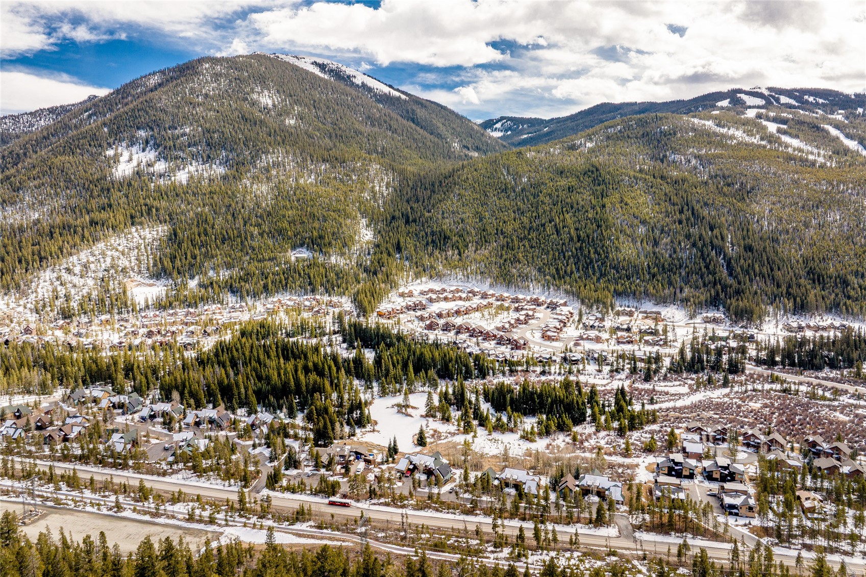 720 Alhambra Road, Unit 8741 Keystone, CO 80435 - Photo 35 of 49 a view of outdoor space and city view