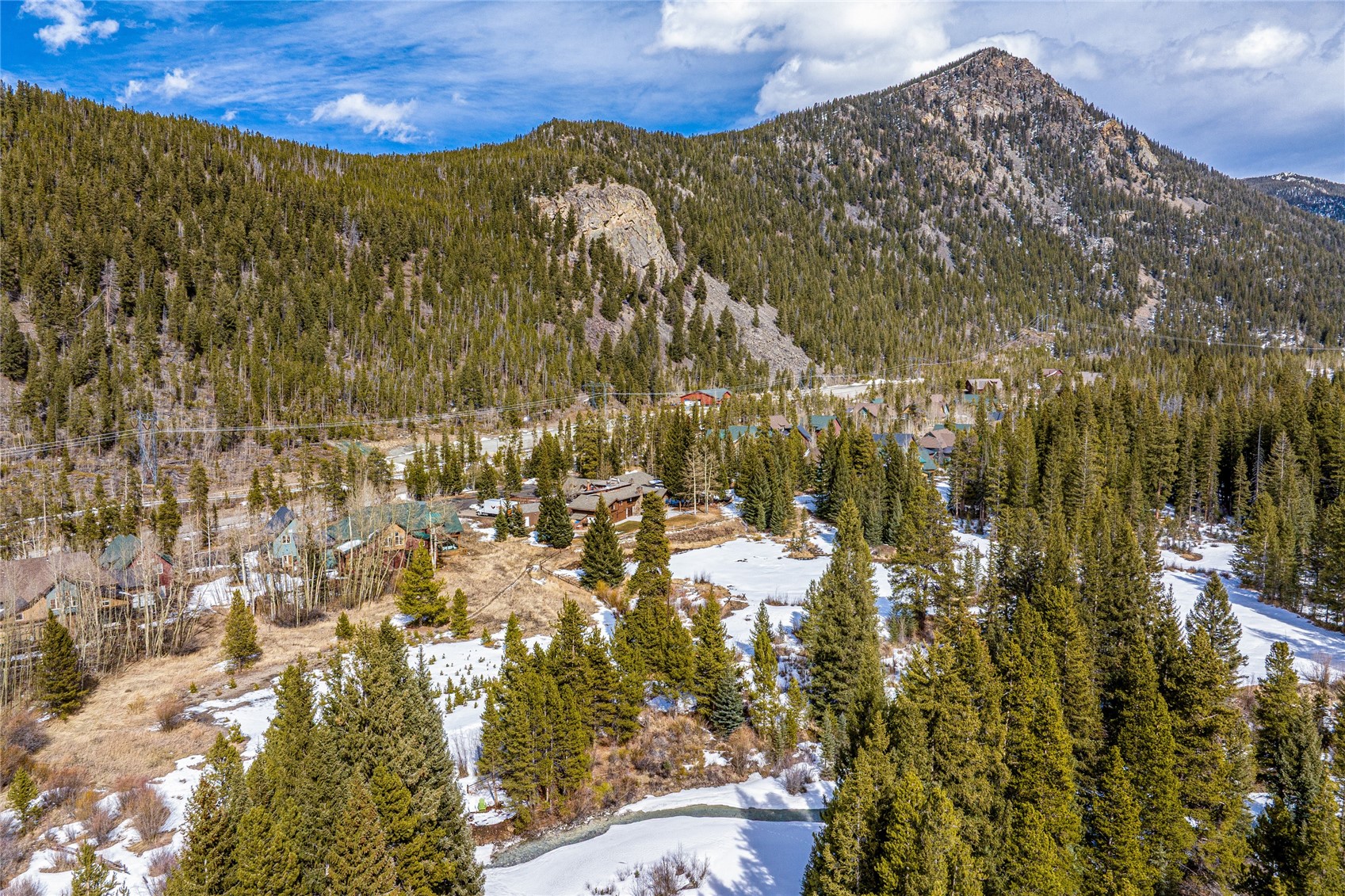 720 Alhambra Road, Unit 8741 Keystone, CO 80435 - Photo 40 of 49 a view of city and mountain