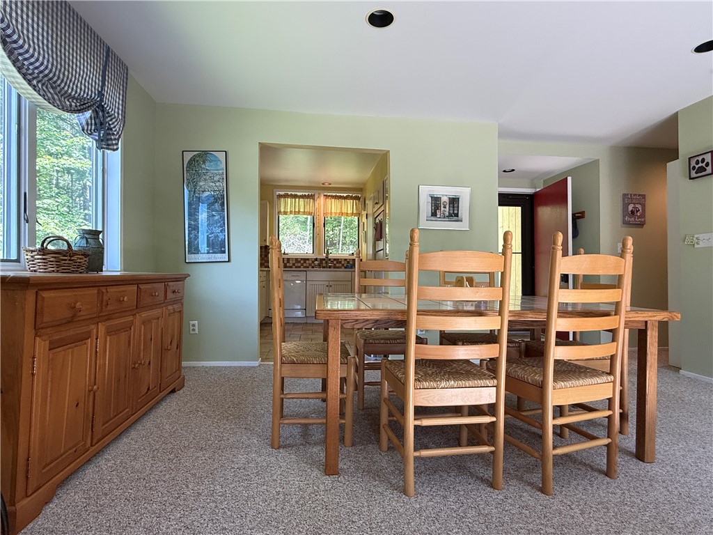260 Pines Drive, Unit 810 Roxbury, NY 12421 - Photo 8 of 43 Dining Area