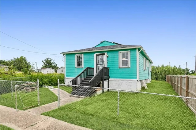 $120,000 | 3001 Metropolitan Street, New Orleans, LA 70126