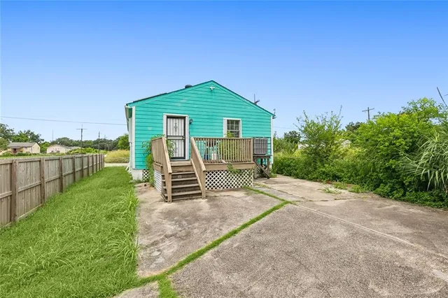 $120,000 | 3001 Metropolitan Street, New Orleans, LA 70126