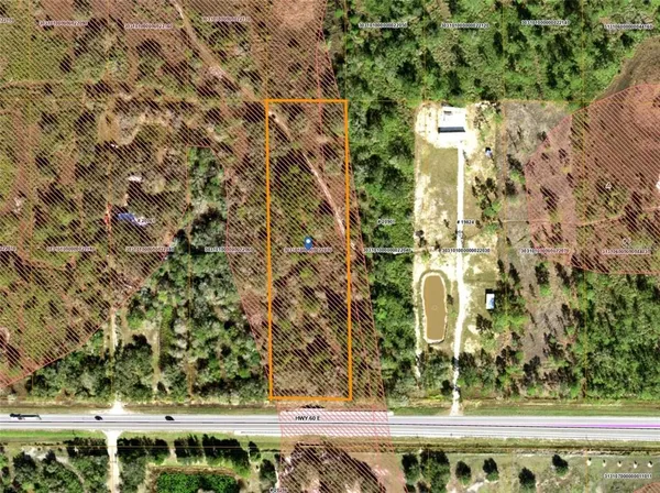 $60,000 | 0 East 60th Hwy Lake, Lake Wales, FL 33898