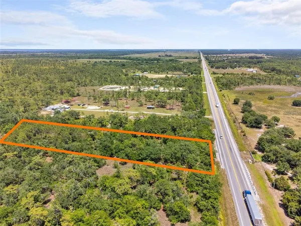 $60,000 | 0 East 60th Hwy Lake, Lake Wales, FL 33898