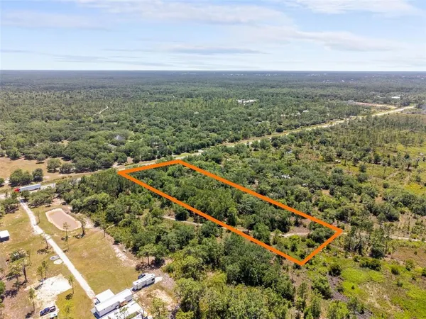 $60,000 | 0 East 60th Hwy Lake, Lake Wales, FL 33898