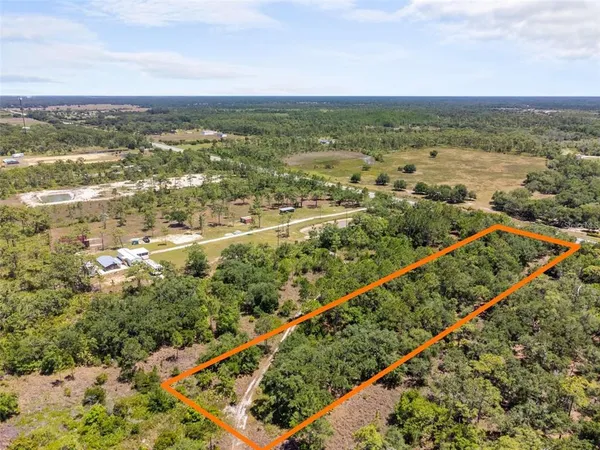 $60,000 | 0 East 60th Hwy Lake, Lake Wales, FL 33898