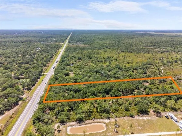 $60,000 | 0 East 60th Hwy Lake, Lake Wales, FL 33898
