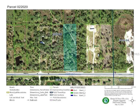 $60,000 | 0 East 60th Hwy Lake, Lake Wales, FL 33898