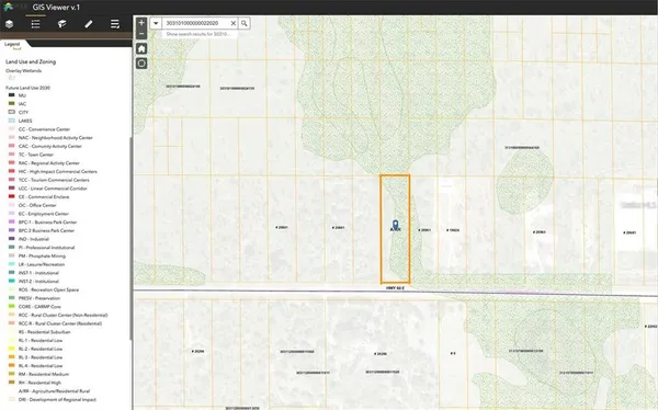 $60,000 | 0 East 60th Hwy Lake, Lake Wales, FL 33898