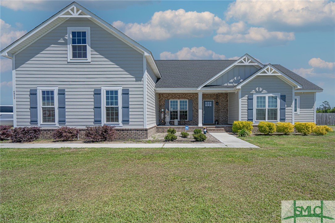 6892 Old River Road South Brooklet, GA 30415 - Photo 4 of 47 Gallery Image 4