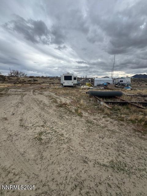 3445 Artemisia Road Winnemucca, NV 89445 - Photo 6 of 14 a view of a lake with outside area