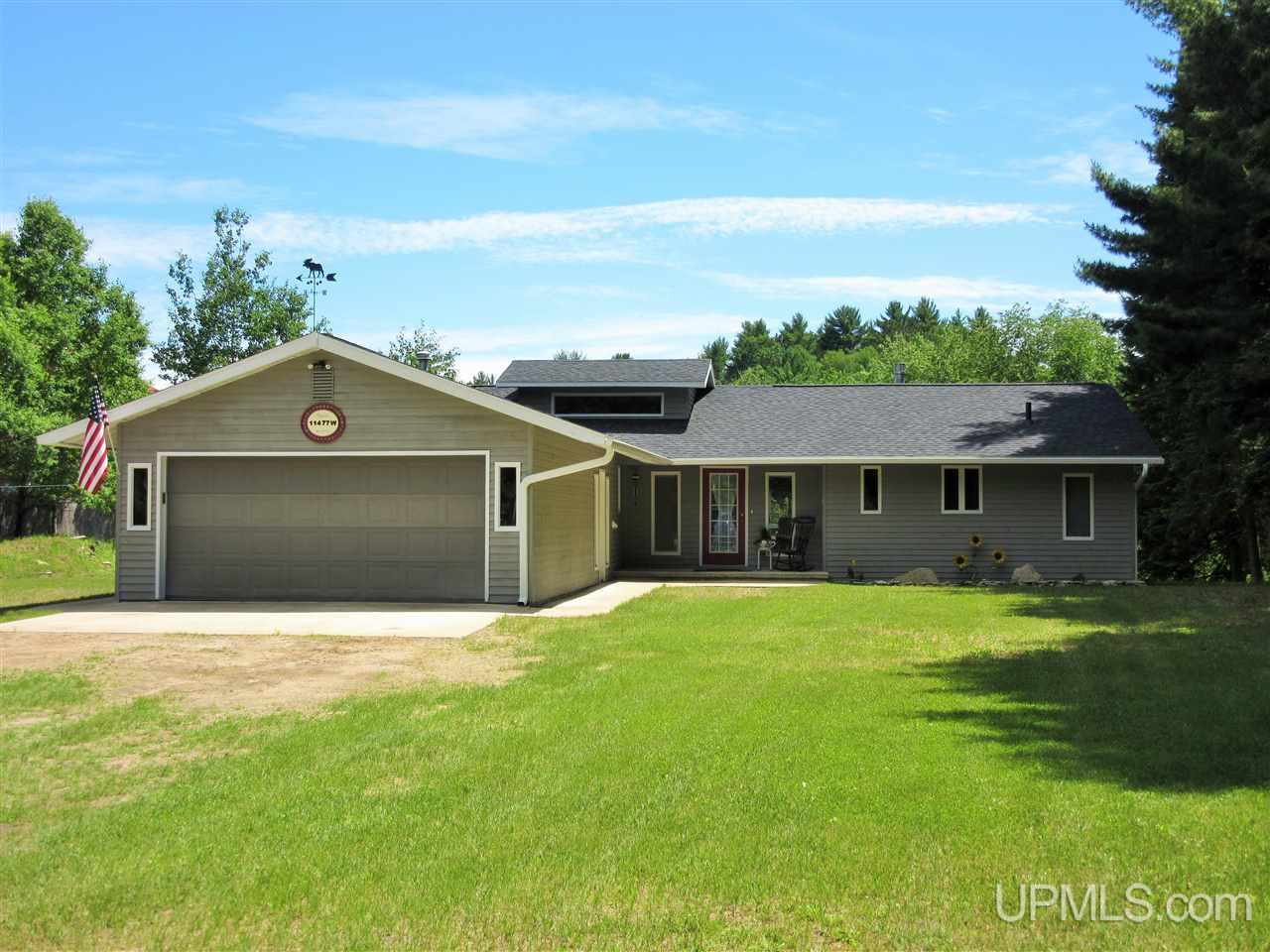 11477 West Co Road Manistique, MI 49854 - Photo 1 of 42