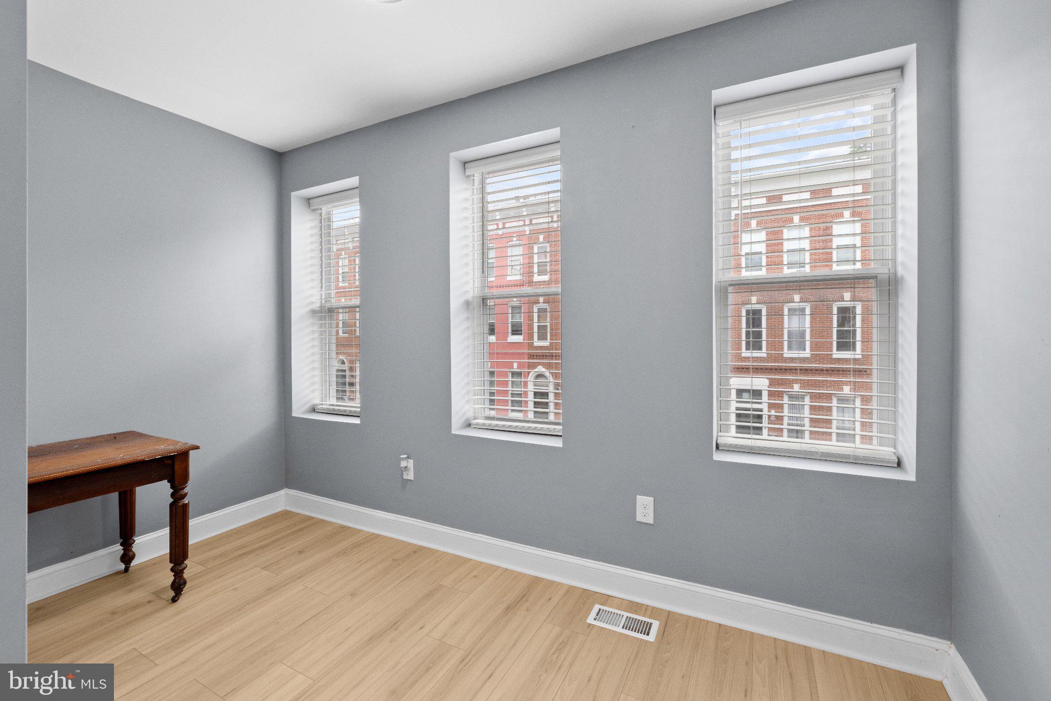 1007 Bennett Place Baltimore, MD 21223 - Photo 17 of 28 Upper 2 - BR #3