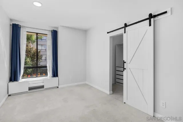 a view of bathroom with shower