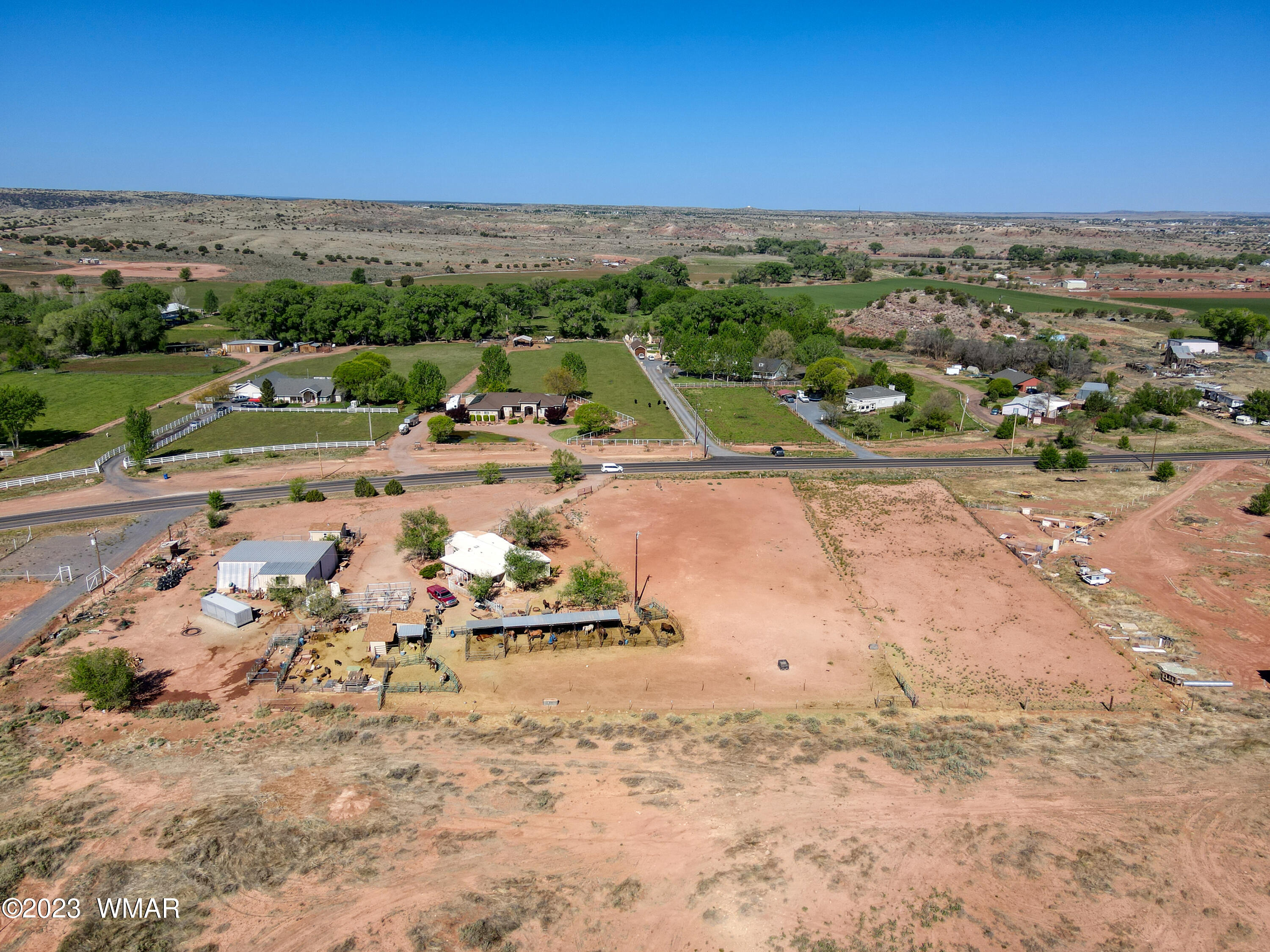 3109 South Bourdon Ranch Taylor, AZ 85939 - Photo 2 of 7