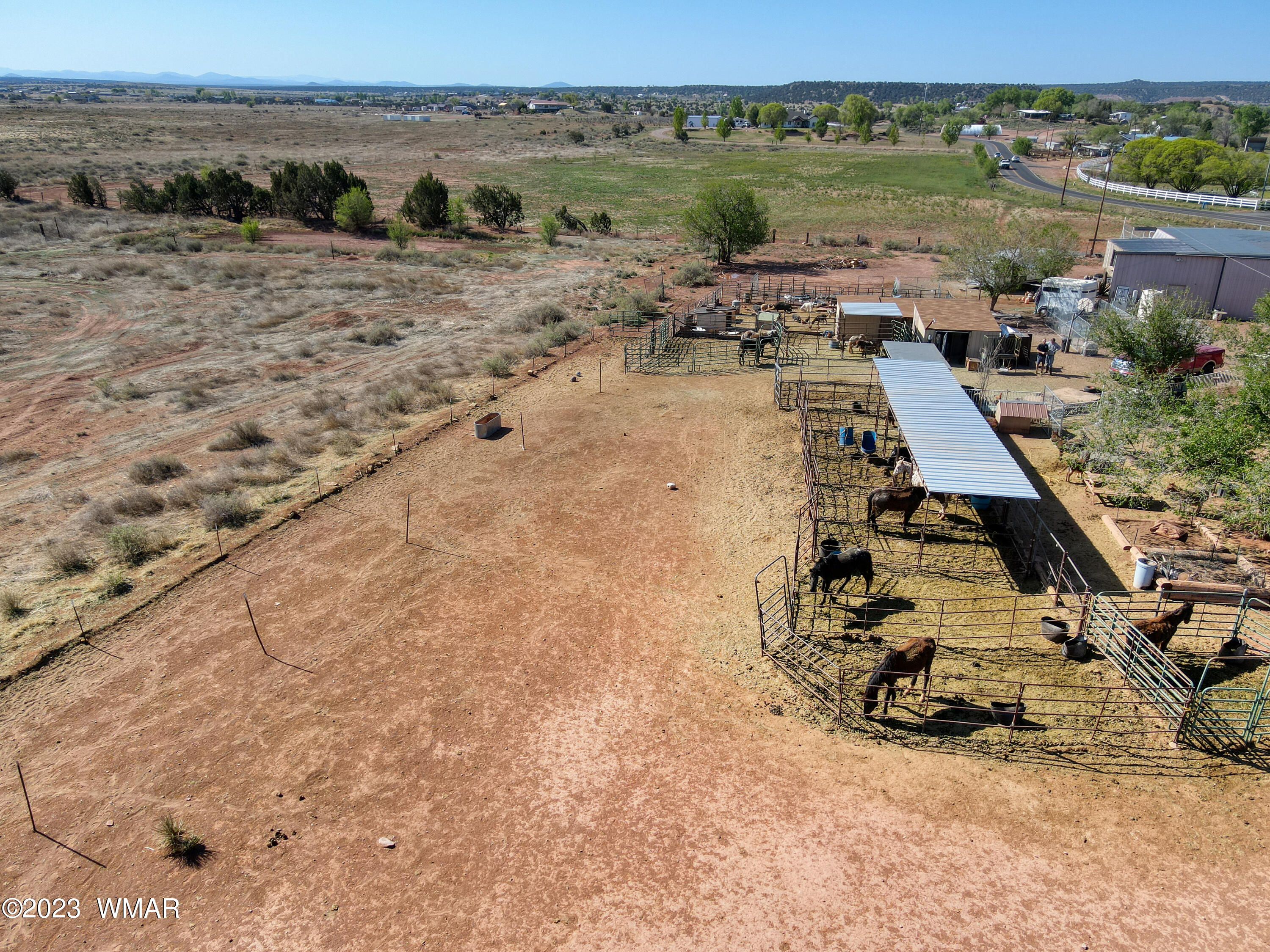 3109 South Bourdon Ranch Taylor, AZ 85939 - Photo 4 of 7