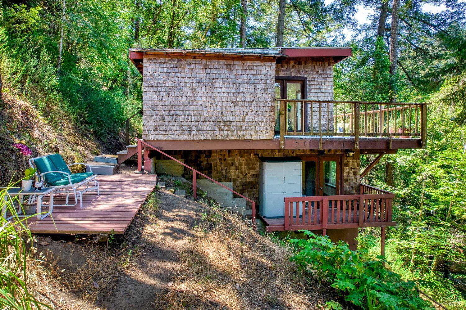 15 Mountain View Road Forest Knolls, CA 94933 - Photo 41 of 48 Gallery Image 41