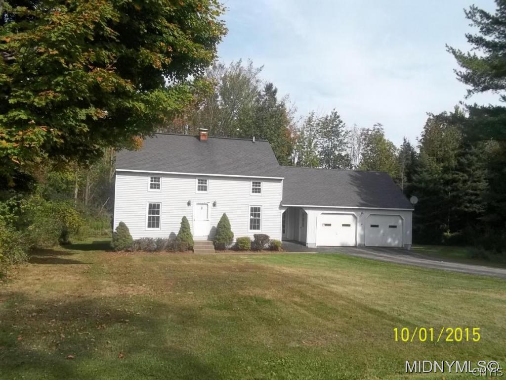 6603 Daily Road Rome, NY 13440 - Photo 1 of 1 front
