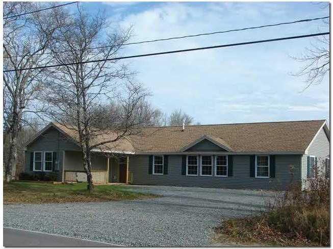 664 Bayside Road Ellsworth, ME 04605 - Photo 7 of 23 Exterior Front.