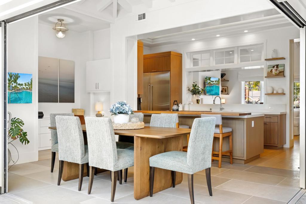 236 24th Street Del Mar, CA 92014 - Photo 14 of 44 a dining room with furniture and window