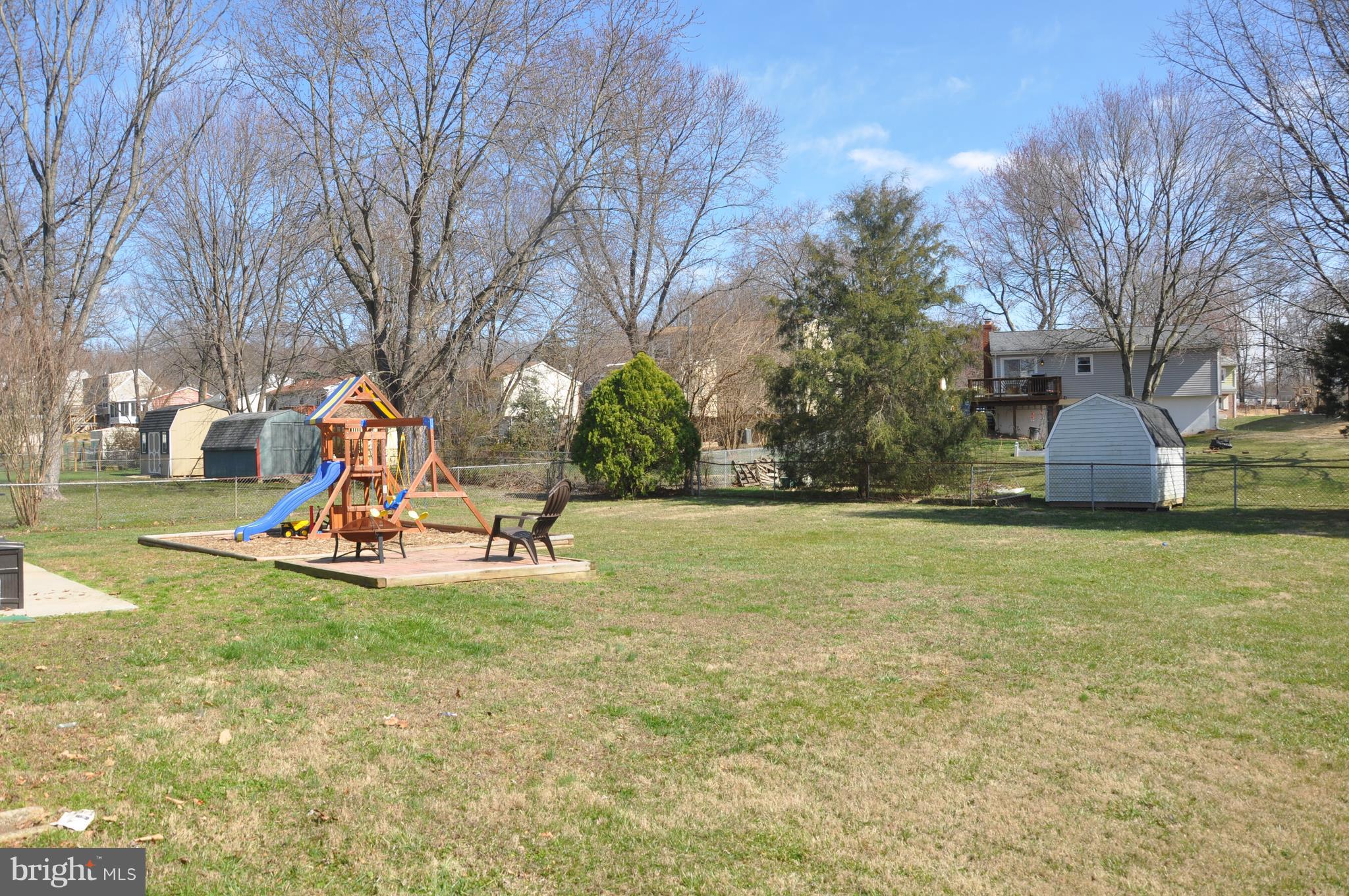 13847 Meadowbrook Road Woodbridge, VA 22193 - Photo 27 of 29 a view of a park with slide