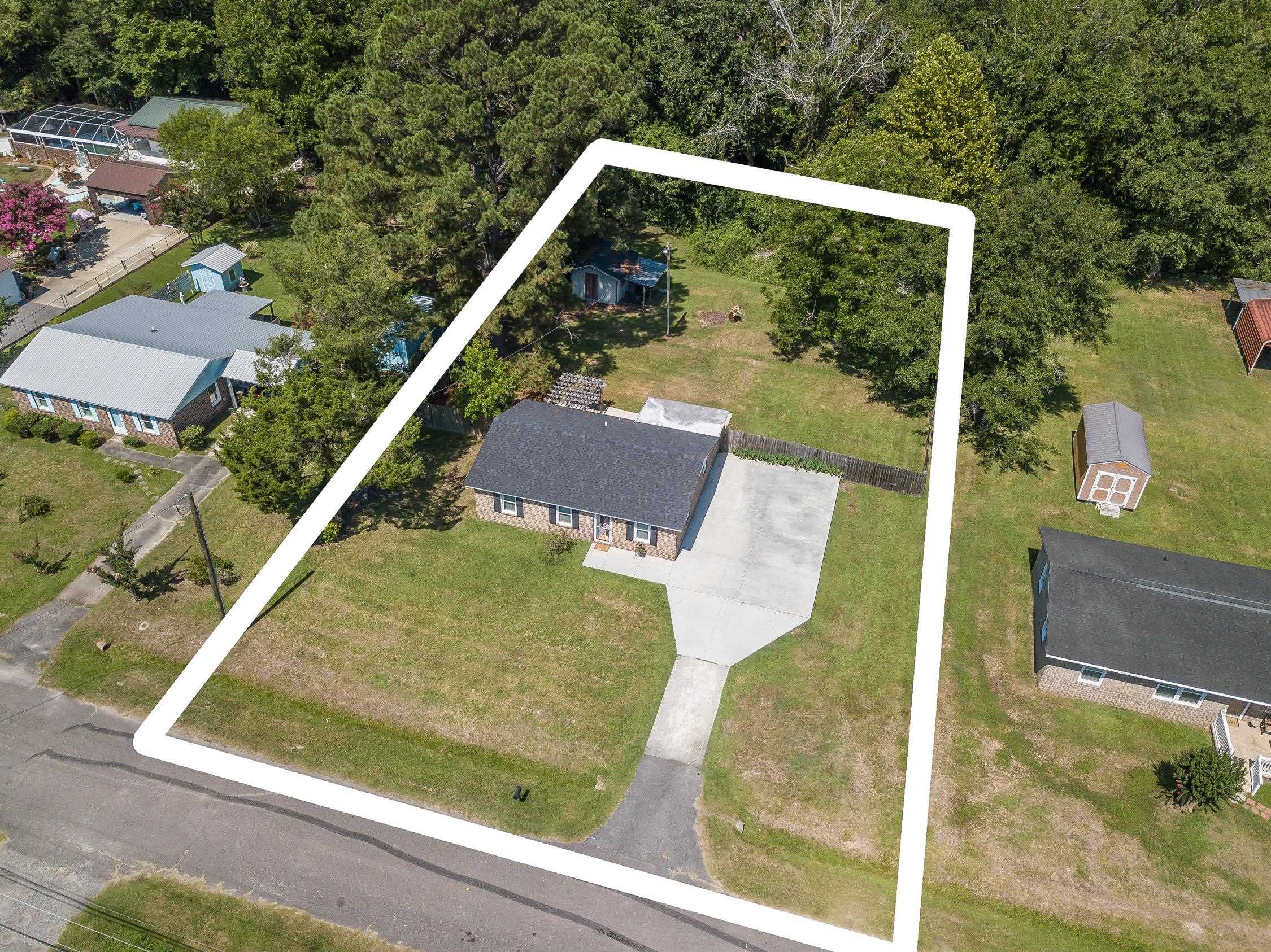 213 Gibson Street Georgetown, SC 29440 - Photo 38 of 62