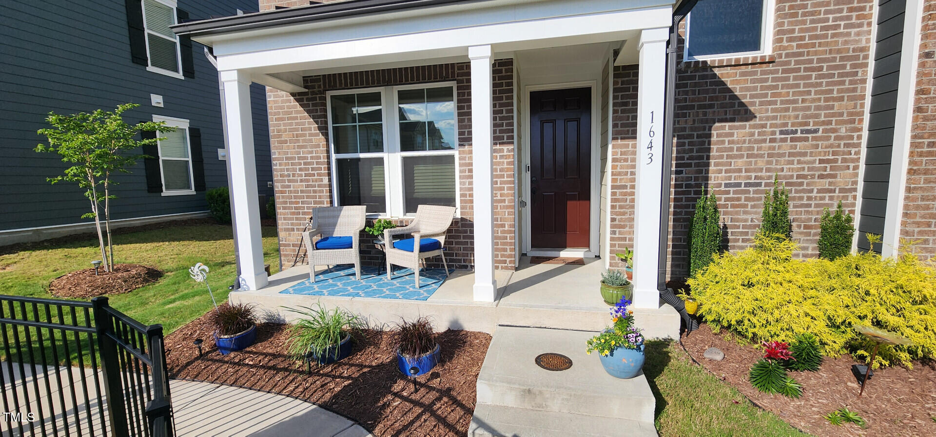 1643 Wimberly Road Apex, NC 27523 - Photo 2 of 55 1643WimberlyRoad_54977_2
