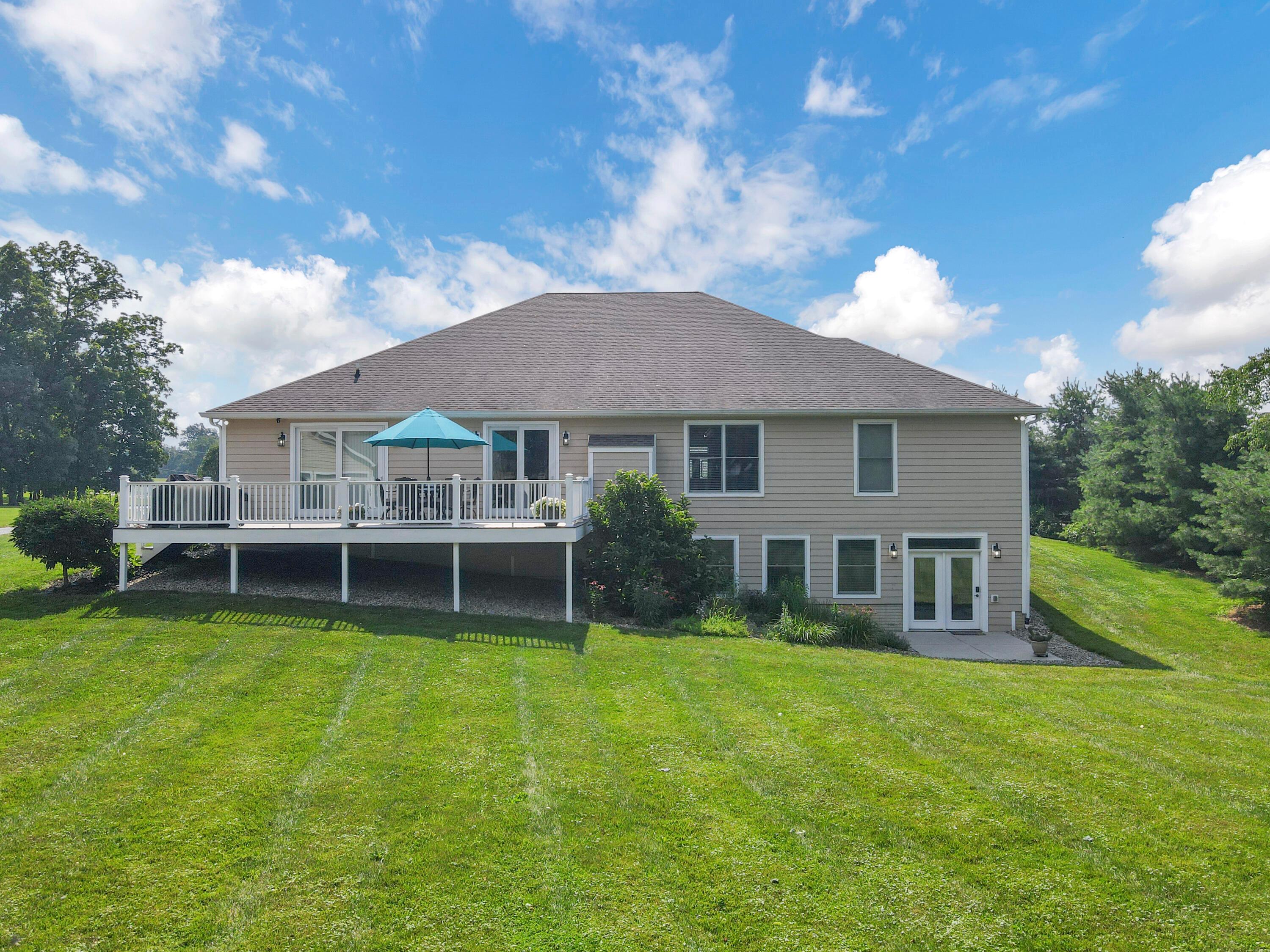 4225 Election House Road Northwest Lancaster, OH 43130 - Photo 55 of 96 Back of Exterior
