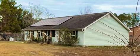 387 Burton Street Nahunta, GA 31553 - Photo 3 of 30 View from driveway
