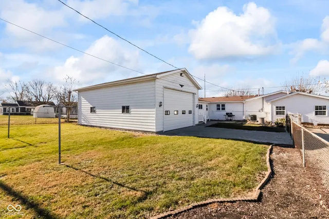 $185,000 | 122 South 4th Street, Tipton, IN 46072