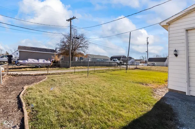 $185,000 | 122 South 4th Street, Tipton, IN 46072