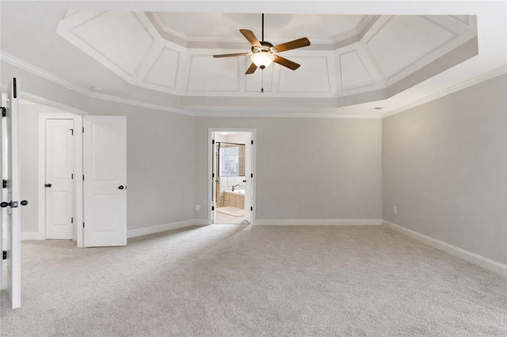 810 Ravenstone Way Canton, GA 30115 - Photo 25 of 51 a view of an empty room