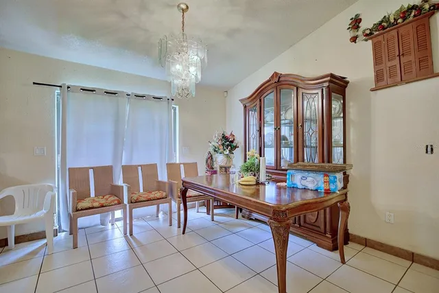 a workspace with furniture and window