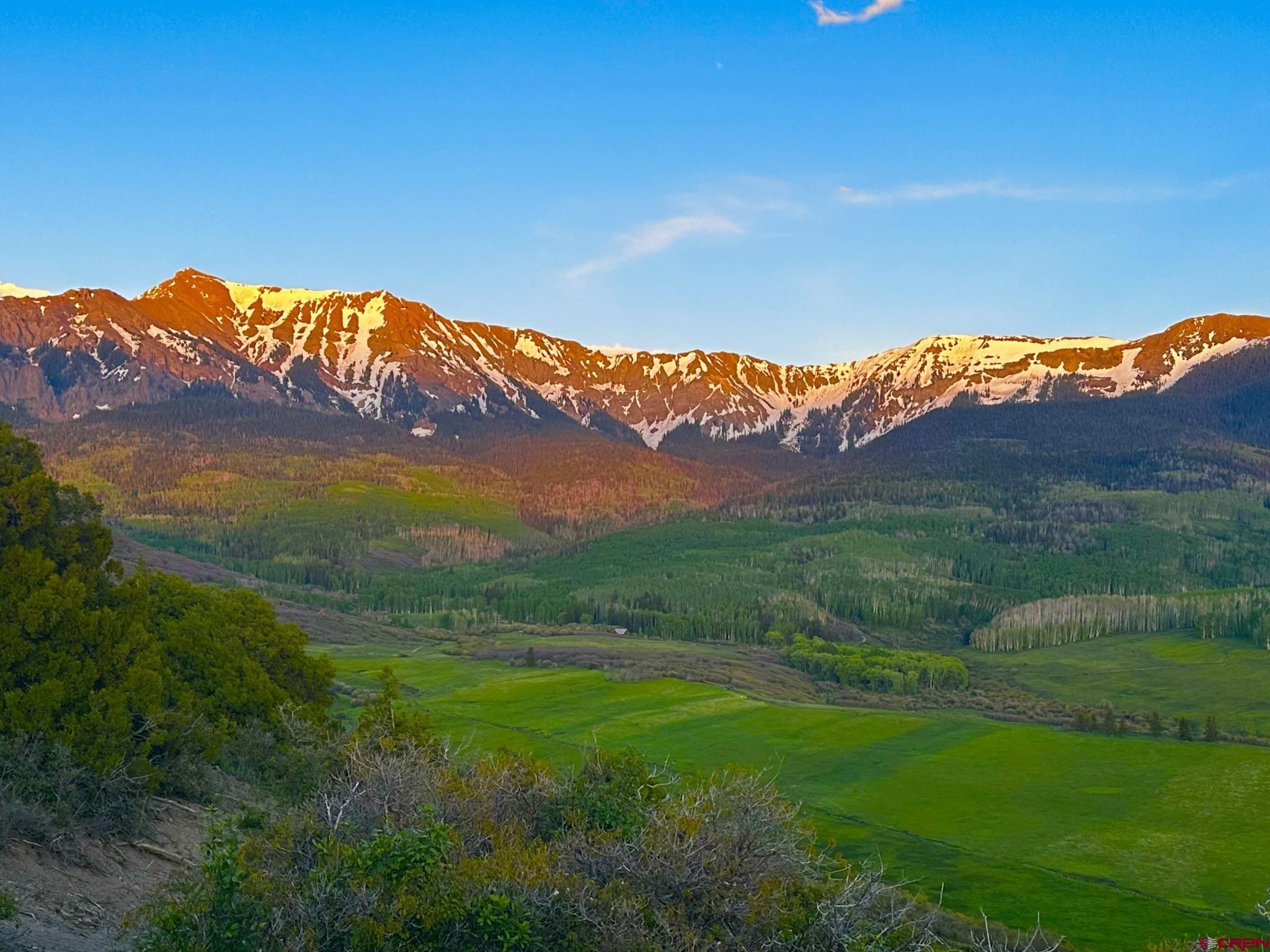 Tbd 59t Road Placerville, CO 81430 - Photo 12 of 28 a view of outdoor space and mountain view