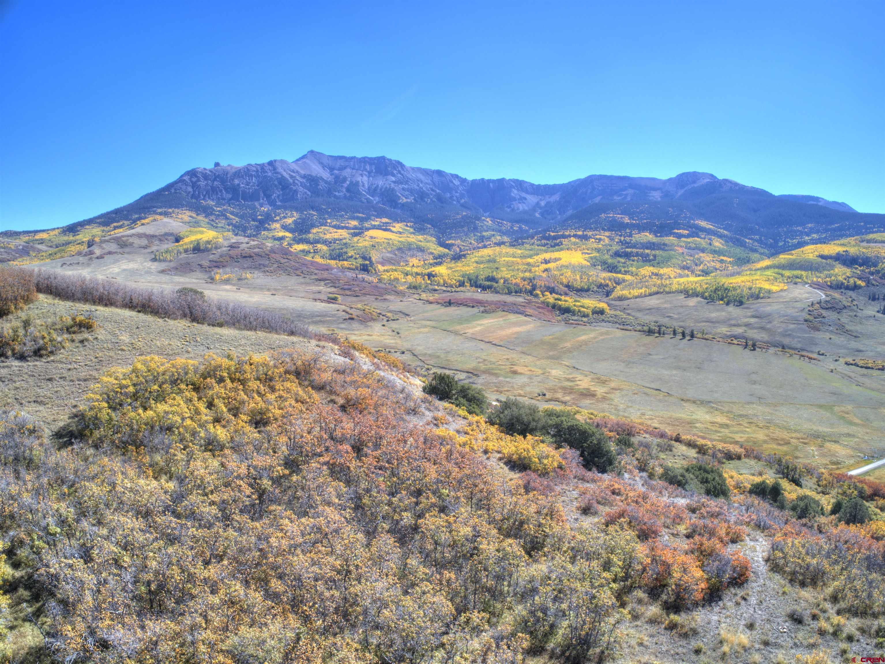 Tbd 59t Road Placerville, CO 81430 - Photo 14 of 28 a view of a road with an ocean