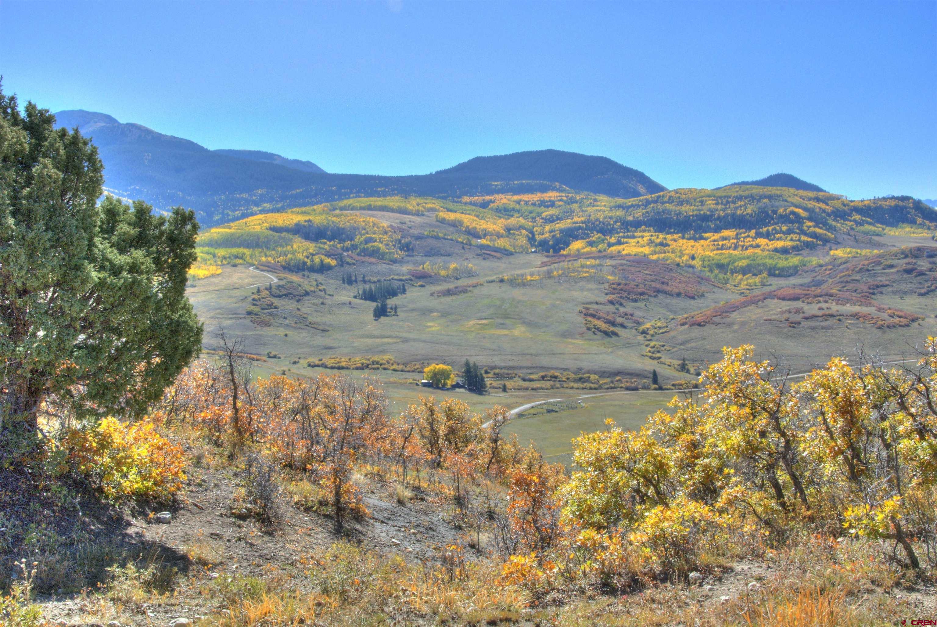 Tbd 59t Road Placerville, CO 81430 - Photo 23 of 28 a view of ocean with a mountain