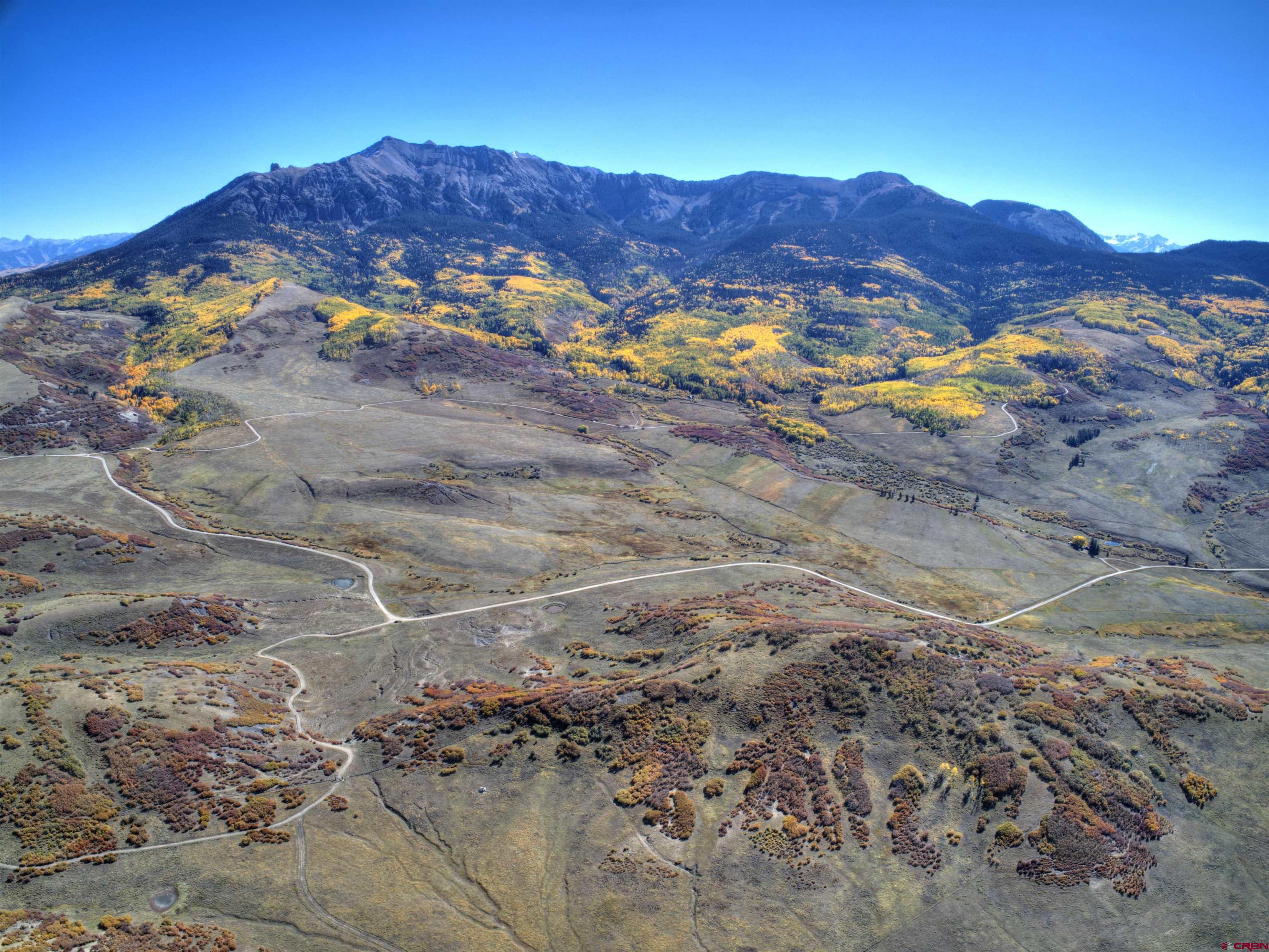Tbd 59t Road Placerville, CO 81430 - Photo 8 of 28 a view of a lot of mountains and city view
