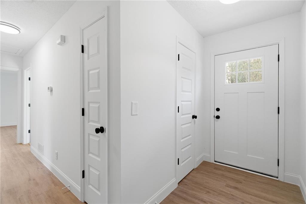 3447 Dry Creek Road Marietta, GA 30062 - Photo 31 of 50 a view of a bathroom with wooden floor