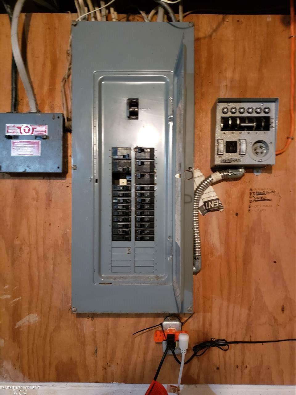14981 Pine Knoll Road Capac, MI 48014 - Photo 46 of 49 Wired for generator