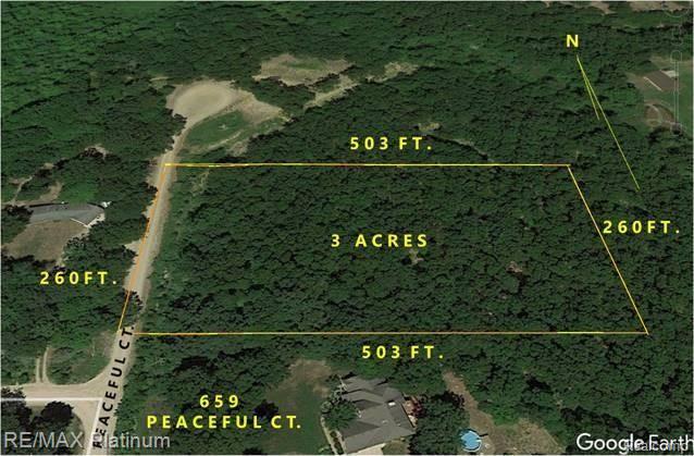 0 Peaceful Brighton, MI 48114 - Photo 1 of 5