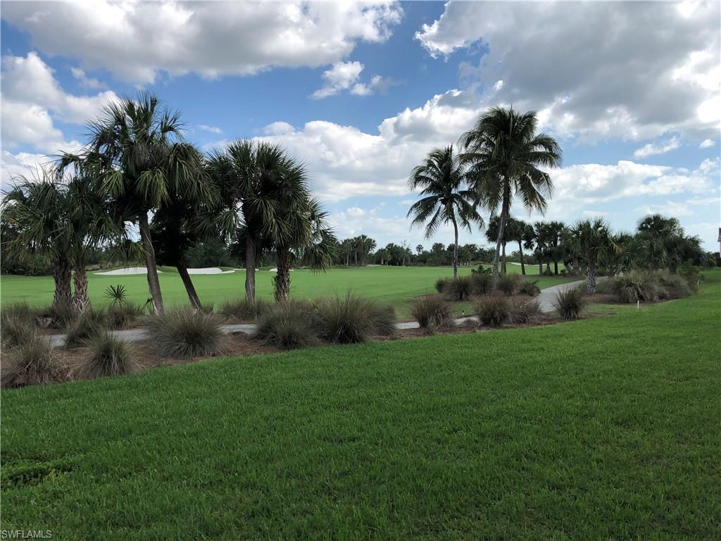 1276 Rialto Way, Unit 101 Naples, FL 34114 - Photo 36 of 37 a view of a park