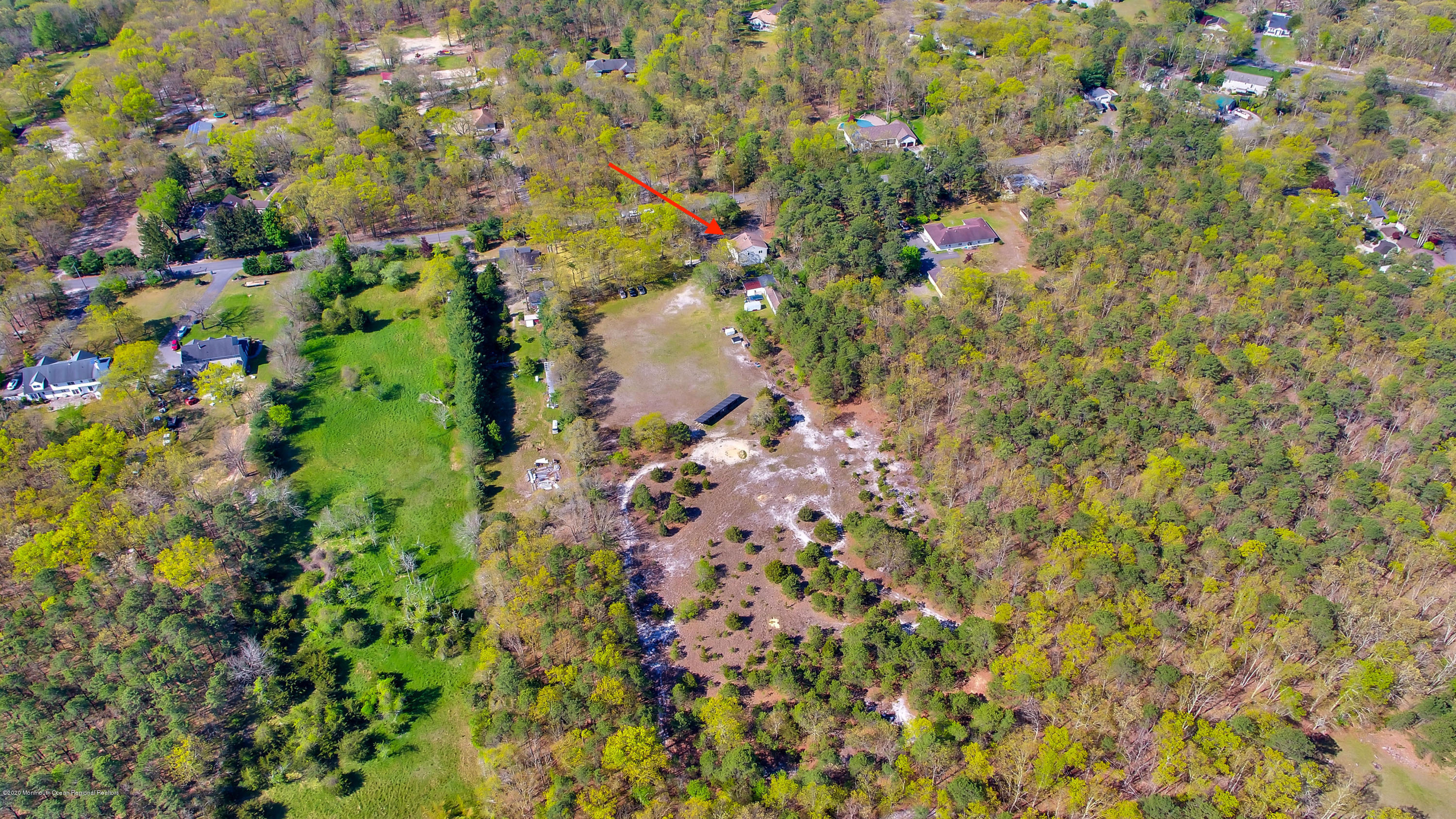 45 Porter Road Howell, NJ 07731 - Photo 11 of 22 011_dji_0031_copy