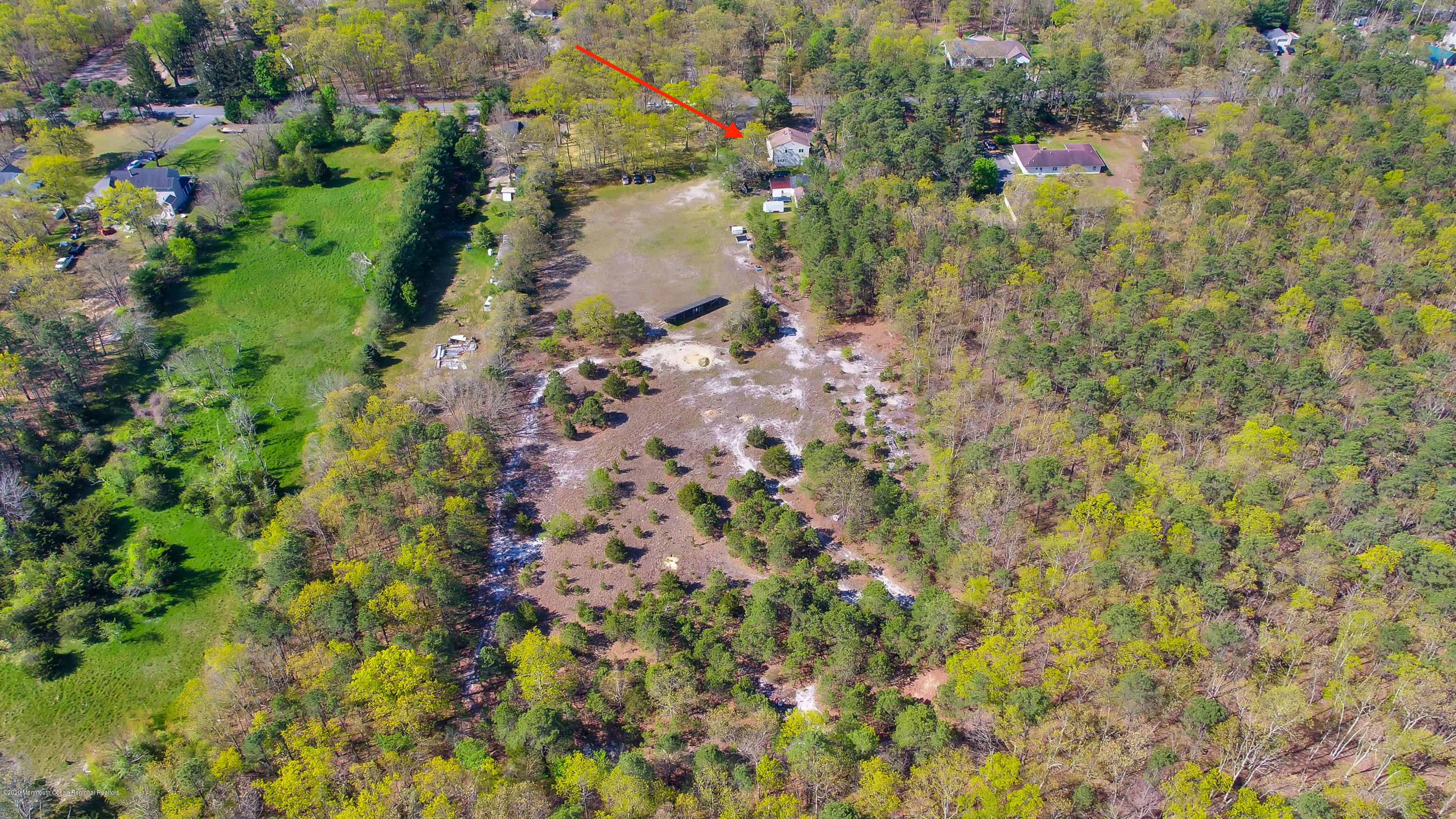45 Porter Road Howell, NJ 07731 - Photo 13 of 22 013_dji_0036_copy