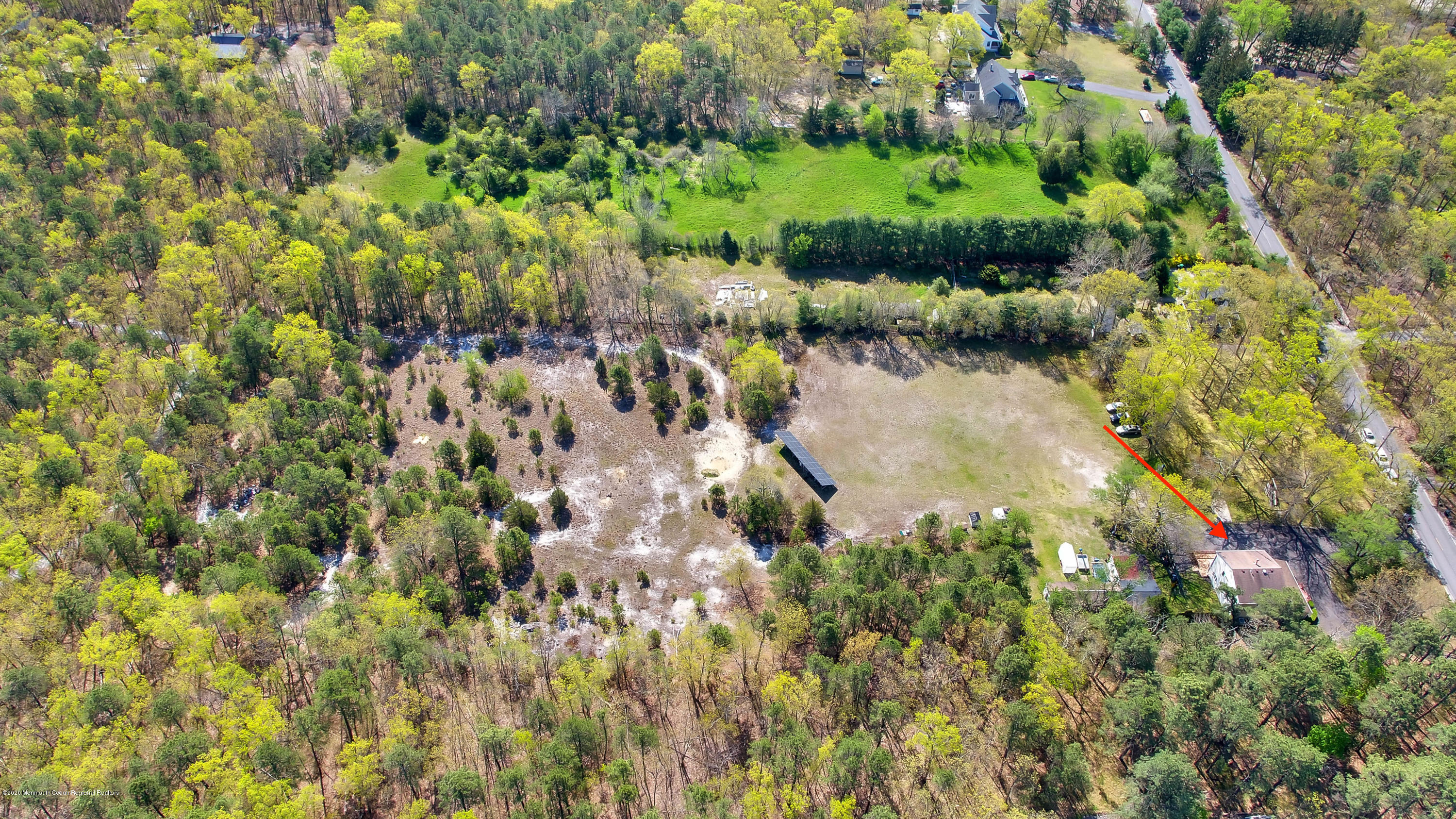45 Porter Road Howell, NJ 07731 - Photo 19 of 22 019_dji_0051_copy
