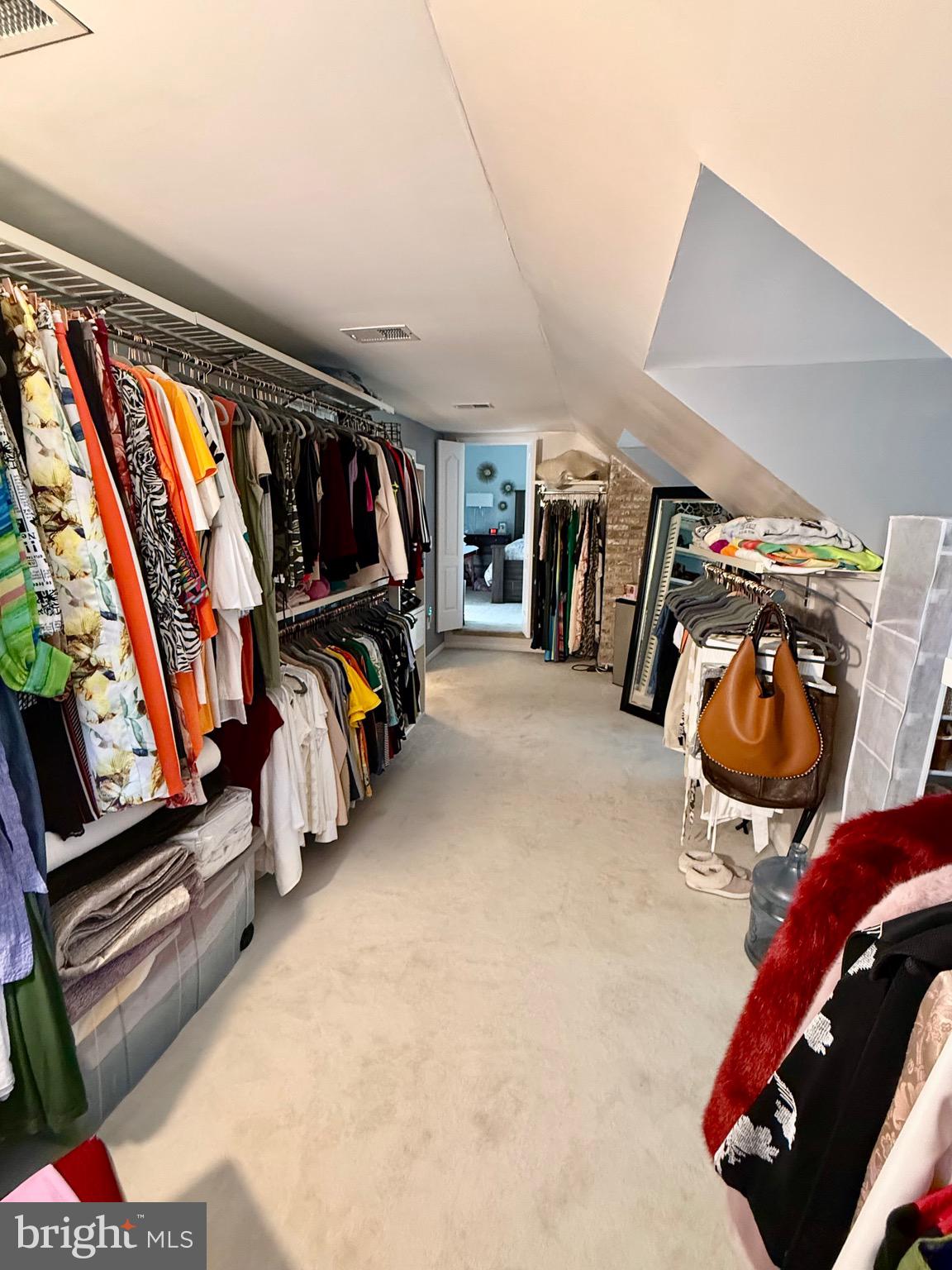 75 West Bay Front Road Lothian, MD 20711 - Photo 39 of 89 Owner's Suite Huge Walk In Closet