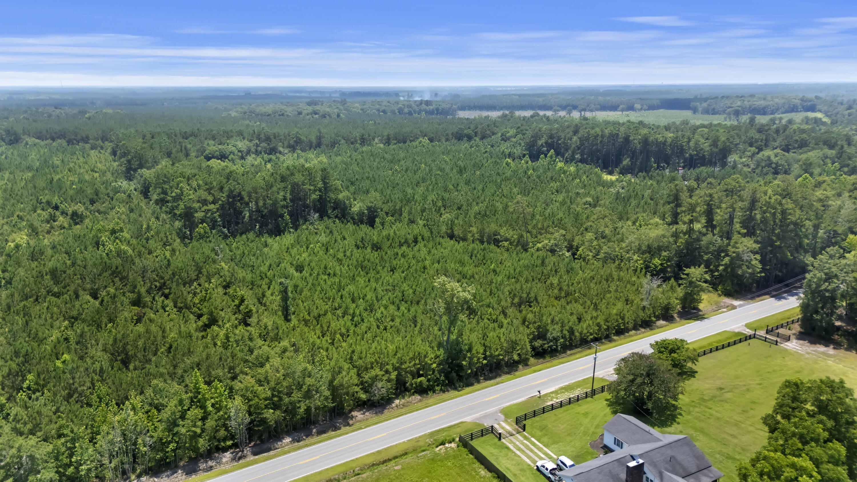 1667 Mudville Road Ridgeville, SC 29472 - Photo 2 of 14 DJI_20250625133908_0758_D