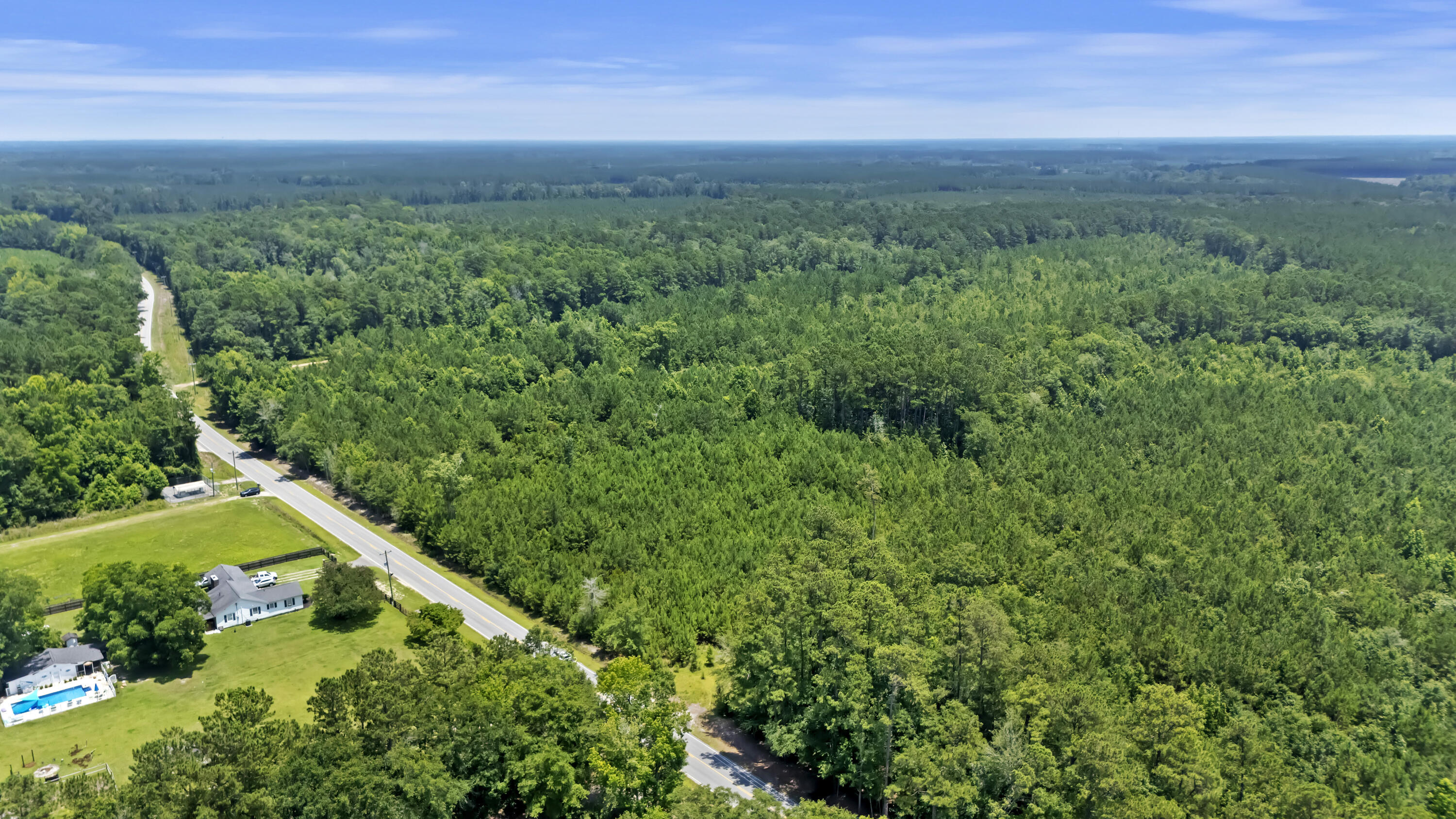 1667 Mudville Road Ridgeville, SC 29472 - Photo 4 of 14 DJI_20250625134033_0773_D