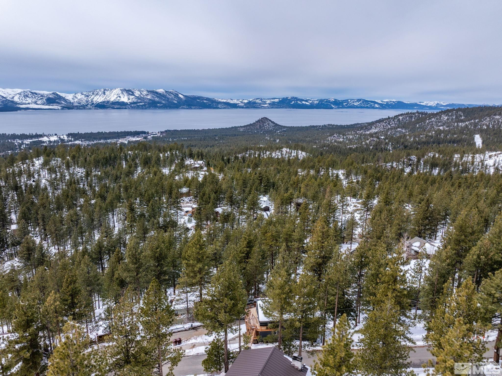520 Laurel Lane Stateline, NV 89449 - Photo 28 of 29 view of city and mountain