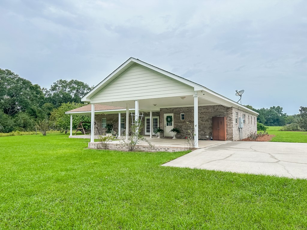 1802 East Neva Drive In Road Geneva, AL 36340 - Photo 30 of 34