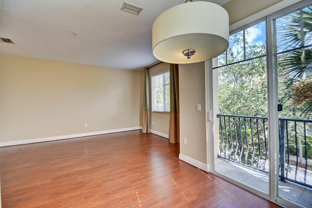 3821 Northwest 5th Terrace Boca Raton, FL 33431 - Photo 12 of 29 Dining Room with a Balcony
